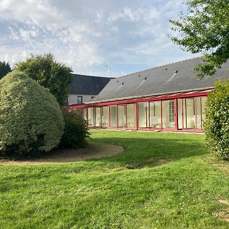 Hotel Les Voisins Beaucemaine Ploufragan Esterno foto