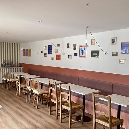 Hotel Les Voisins Beaucemaine Ploufragan Esterno foto