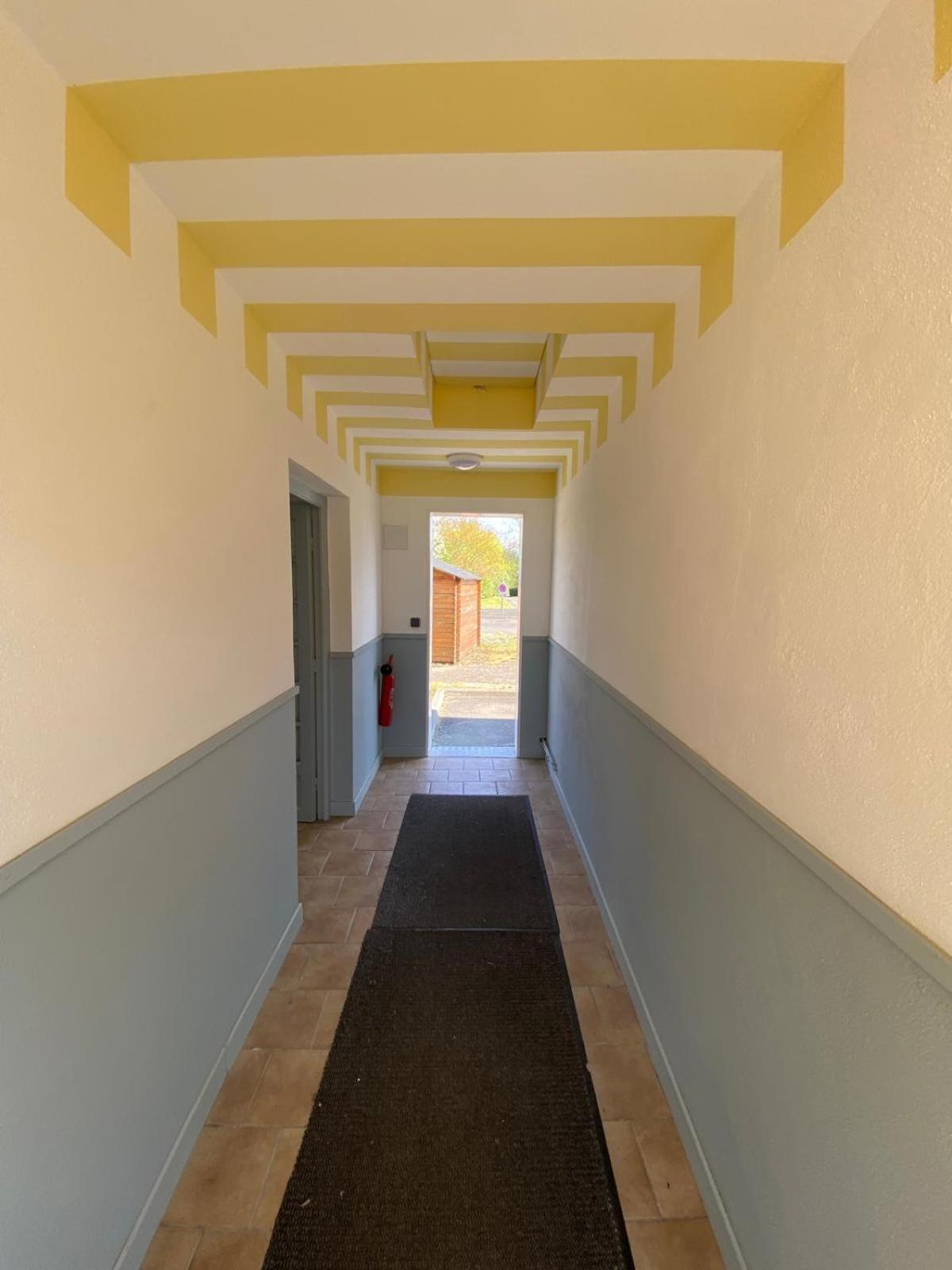 Hotel Les Voisins Beaucemaine Ploufragan Esterno foto